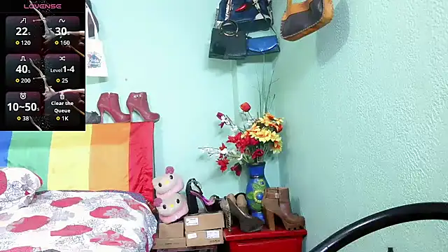 Xiaraa26 webcam