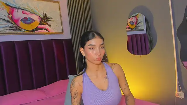 LauraAristizabal webcam