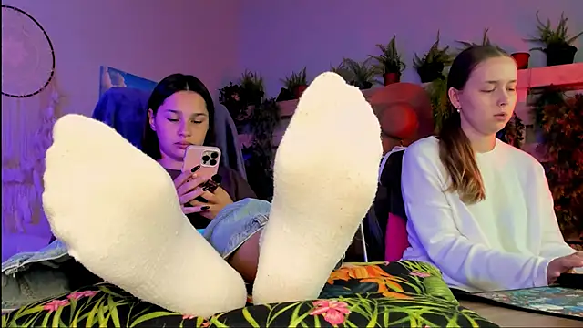 JenniferGraces webcam