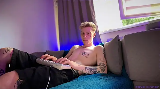 davesinner webcam