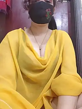 Saanvi-Sen live cam on StripChat
