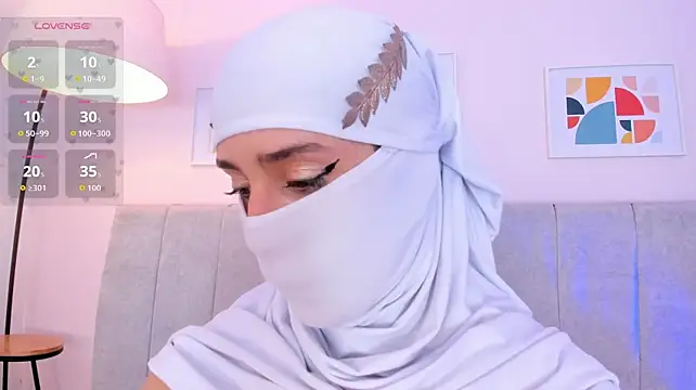 rawiya 🤾 webcam chat