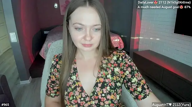 LizaGost 🌷 naked cam
