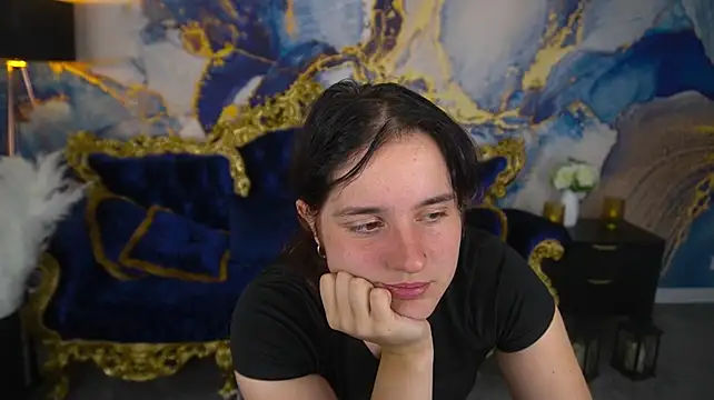 CassandraGold webcam