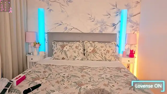 Pink-Pearl webcam