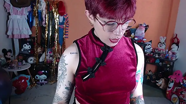 MissMiia2 webcam