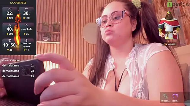 LolaVillalobos live cam on StripChat