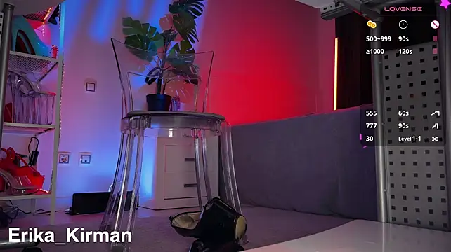 Erika_Kirman webcam