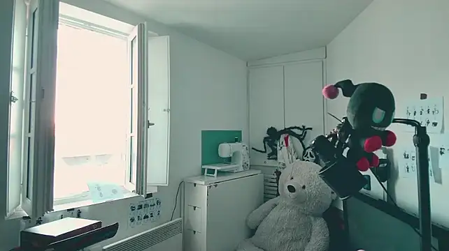 CeriseLapine webcam