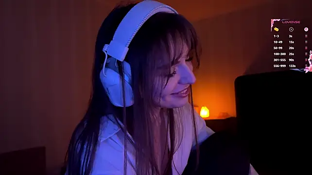 LorinaSpero webcam