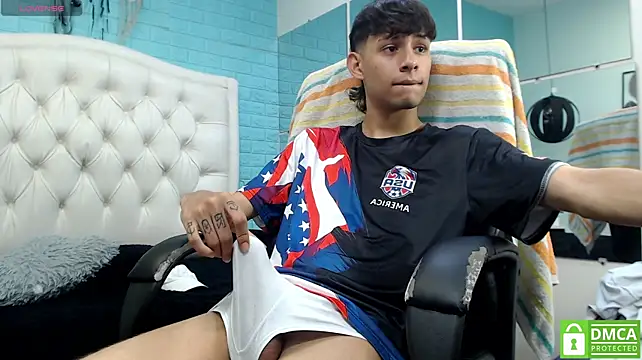 DraxBlade09 webcam