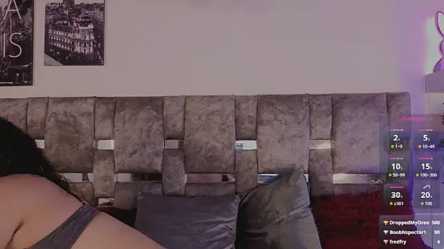 emilyrouxe webcam
