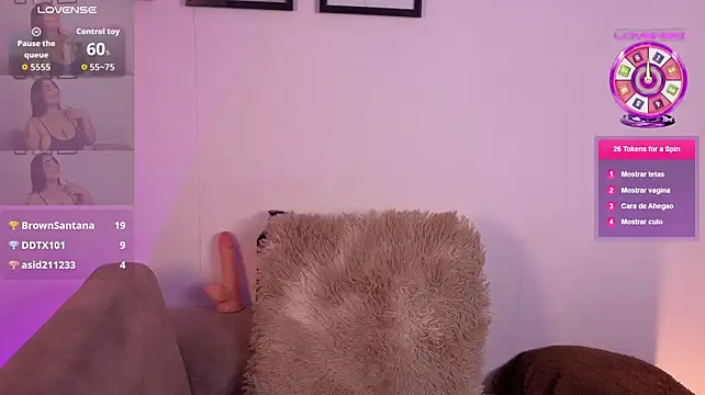 Pamela_tomas webcam
