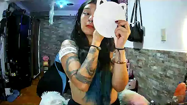 AngelaQueen_ webcam