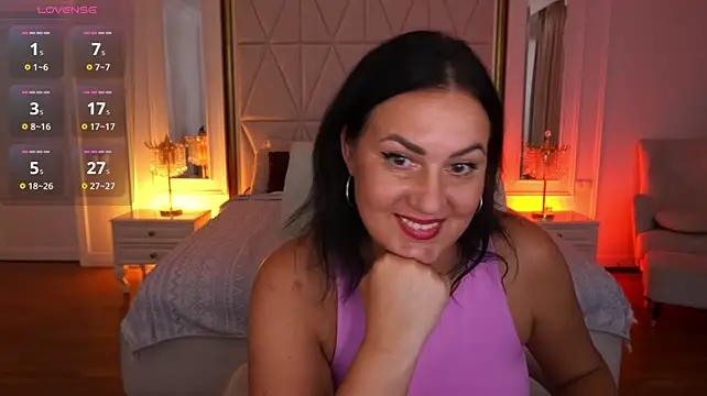 VelvetLuck webcam