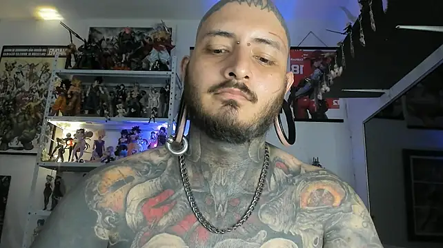 DEATHINK666XX webcam