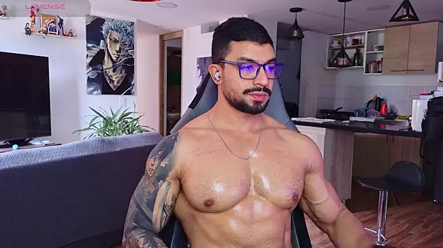 Michael_Diamond live cam on StripChat
