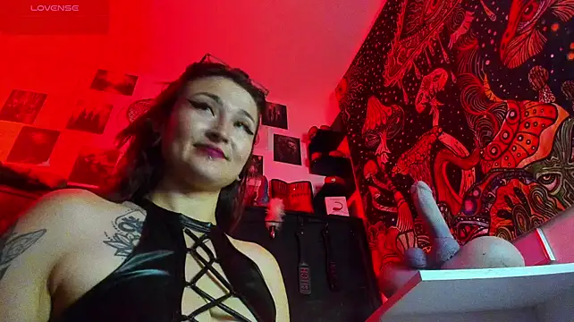 madame_ibby webcam