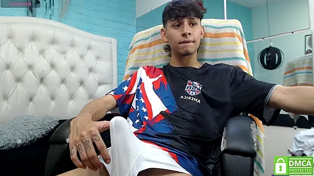 DraxBlade09 webcam