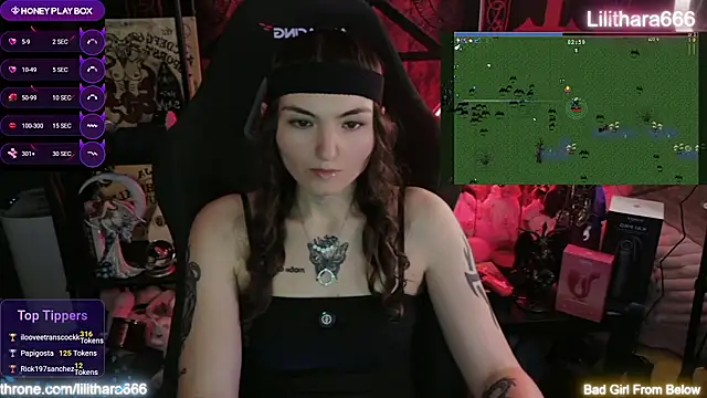 Модель: Lilithara666