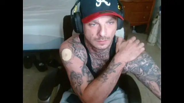 DADDY_KANE8--- webcam