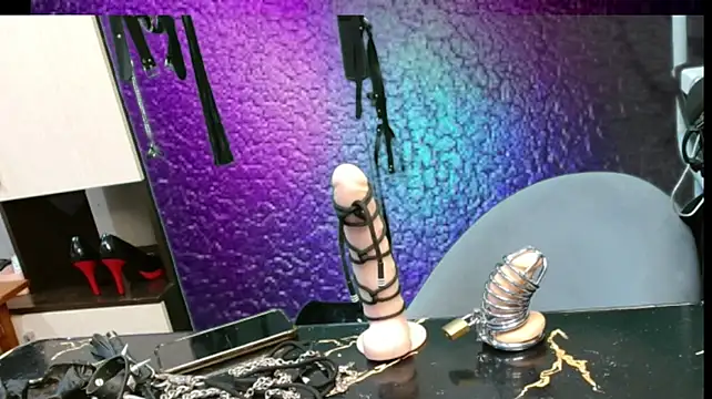 FetishLady89 webcam