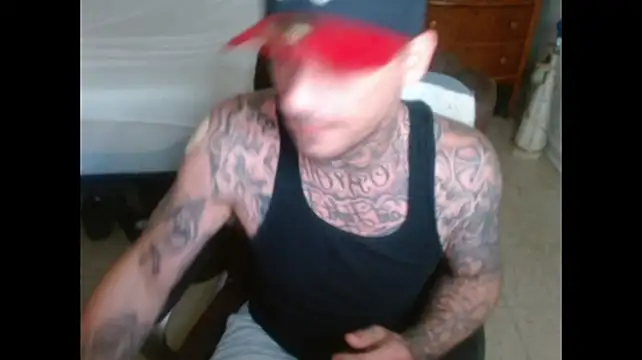 DADDY_KANE8--- webcam