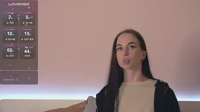 AmandaaX webcam