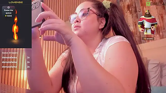 LolaVillalobos webcam