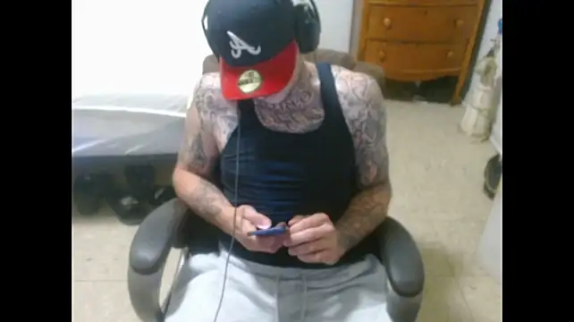 DADDY_KANE8--- webcam