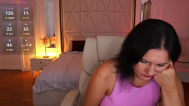 VelvetLuck webcam