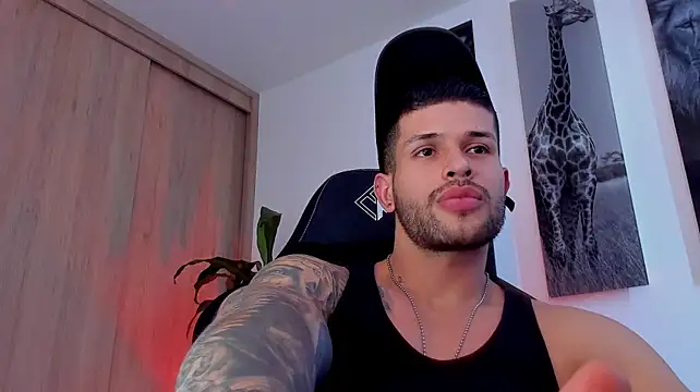Santos_ramirez1 webcam