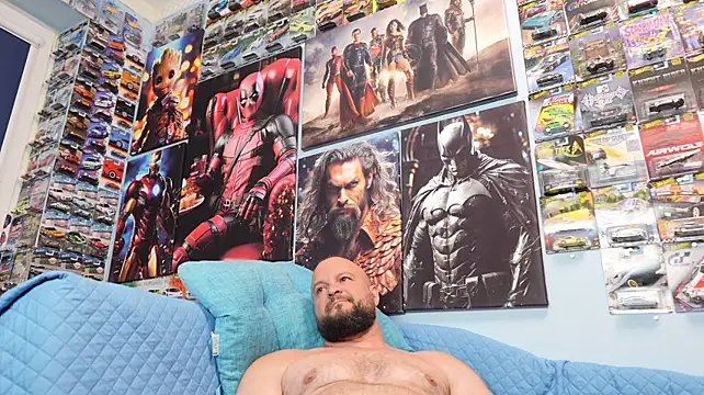 Muscle_Bear webcam