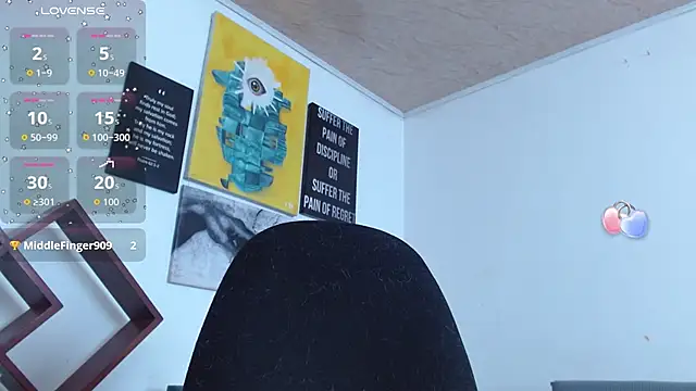 ZoeBakers_ webcam