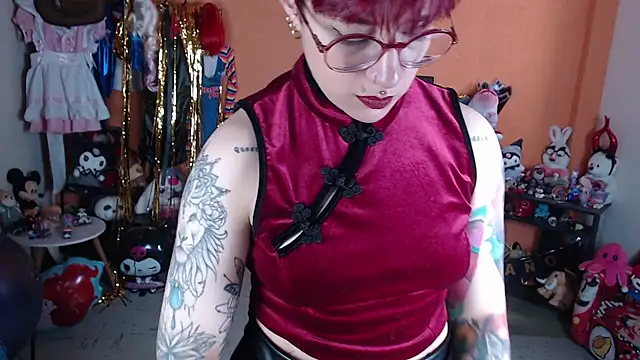 MissMiia2 webcam