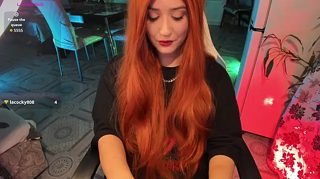 Sserendipityy webcam