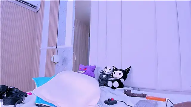 VesperVelvet live cam on StripChat