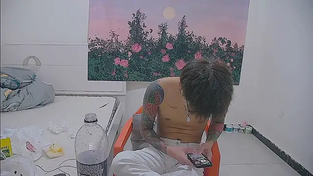 KK-cuteboy webcam