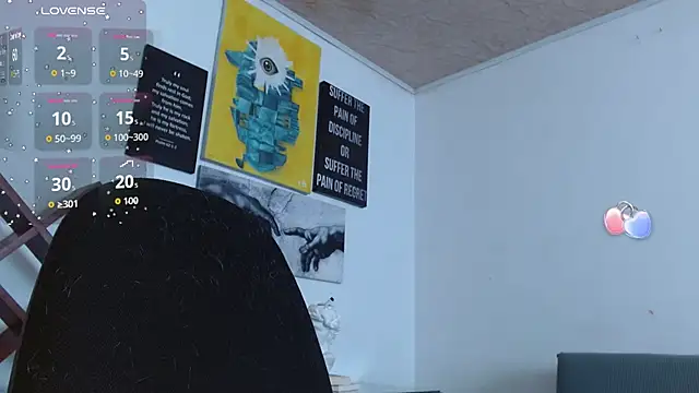 ZoeBakers_ webcam