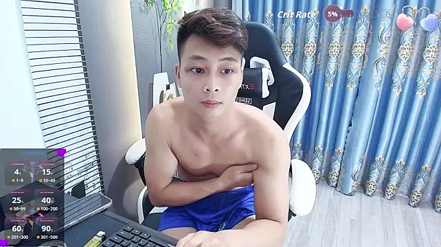 naughty___asian (M young) - Masturbate with me.