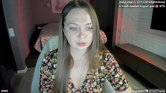 LizaGost webcam