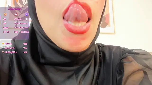 hanajameela live sex cam