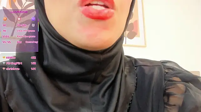 hanajameela webcam