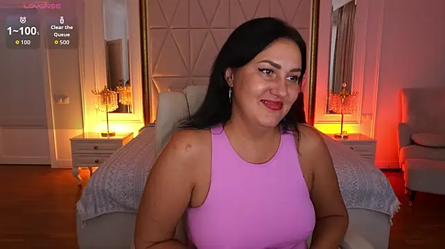 VelvetLuck webcam
