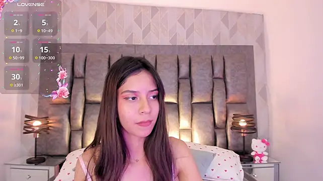 AriRose webcam