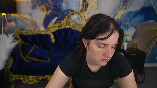 CassandraGold webcam