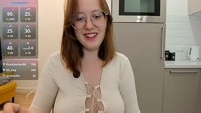 Charmy_Gracy webcam