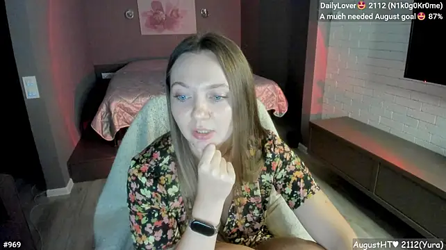 LizaGost webcam