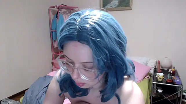 KatieMelone first person video chat