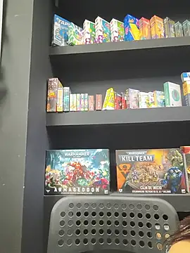 MissNyraSecret webcam